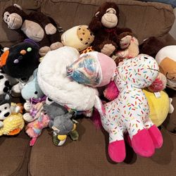 Stuffed Animals
