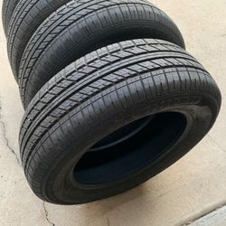 2 Ironman RB- suv tires 235/65/18 , , 2 sailun terra max HLT tires 