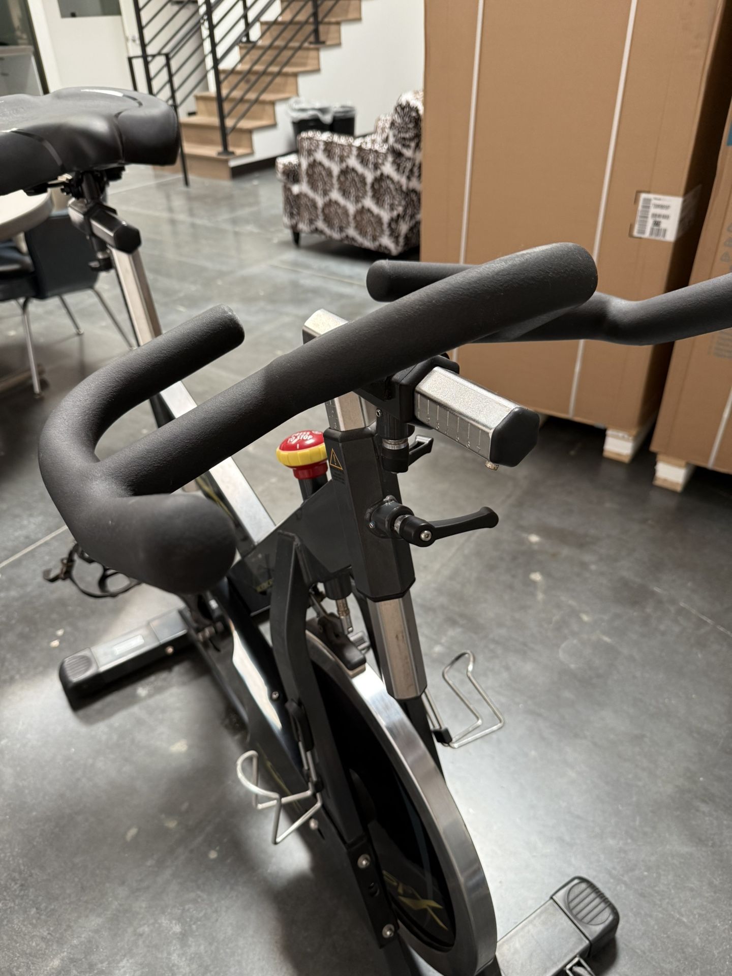 Cycling Bike - BodyCraft SPX Club Indoor