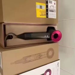 Dyson Hair Dryer Super Sonic 