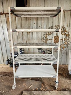 SHELVES