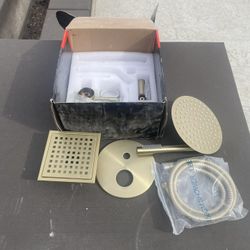 Shower Head System