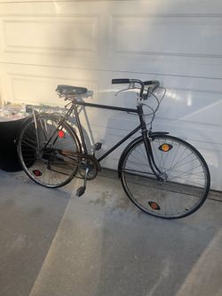 Vintage metro bike Chicago schwinn