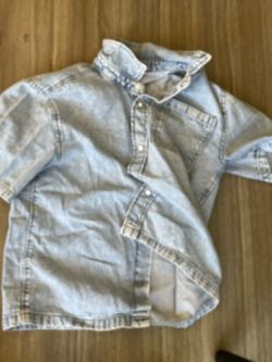 Short sleeve shirt