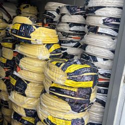 Aluminum/Copper Electrical Wires