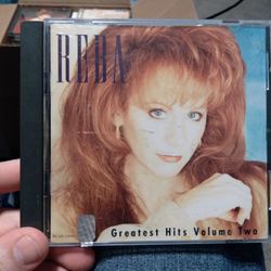 Reba CD 