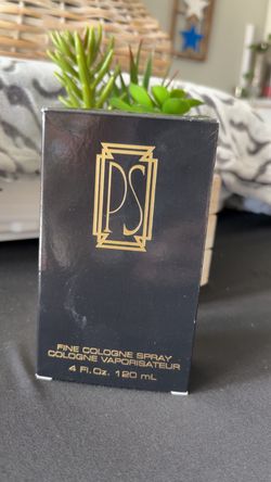 PS Fine Cologne Spray 4 Fl. Oz.