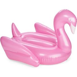 NIB Giant Flamingo Float