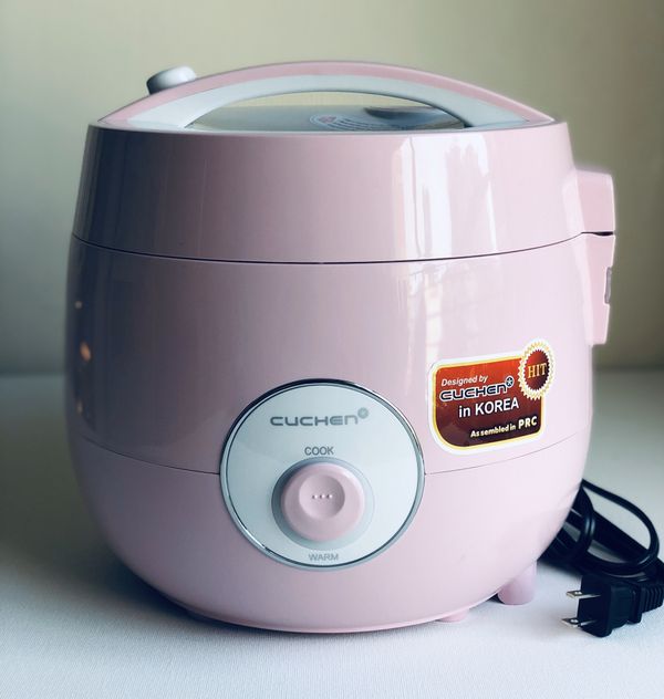 Brand New Pink Rice Cooker for Sale in Seattle, WA OfferUp
