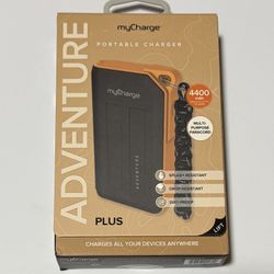 Portable Charger(New)