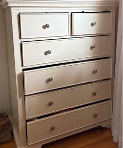 Used dresser