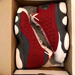 2021 Air Jordan 13 Retro 'Red Flint' 