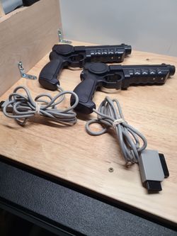 Ps1/ps2 accessories for video games
