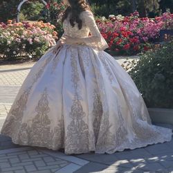 Vestido De Quinceañera 