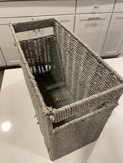Gray magazine Holder 