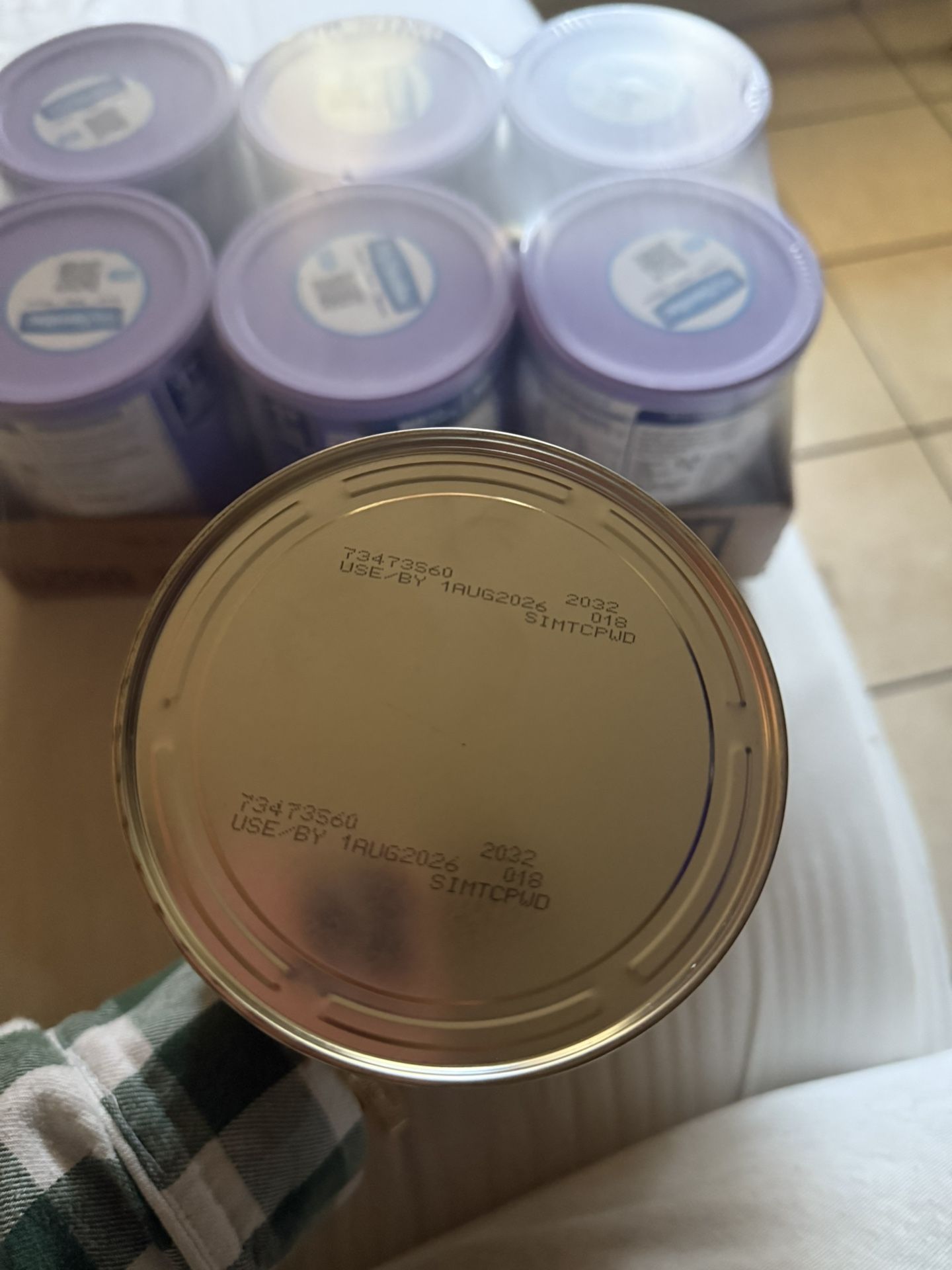 Similac Total Comfort