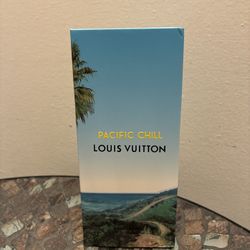 Louis Vuitton Pacific Chill Cologne 