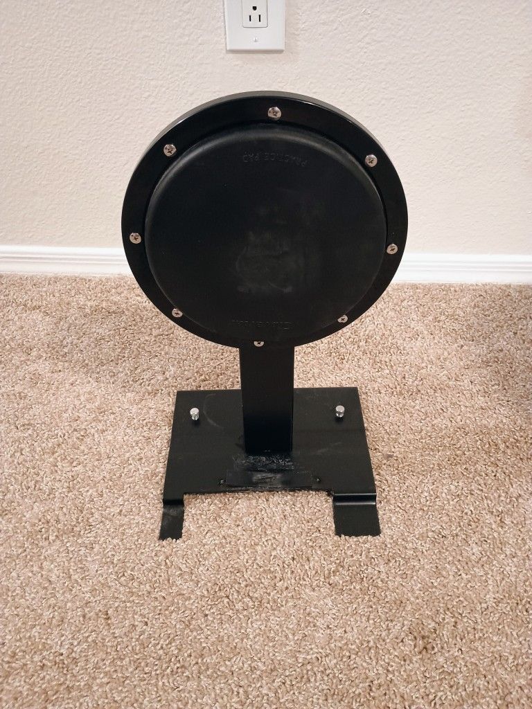 Bass Drum Practice Pad