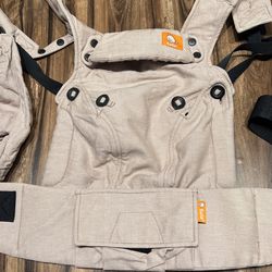 Tula - Linen Explore Baby Carrier