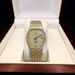 OMEGA Seamaster quartz 1980s