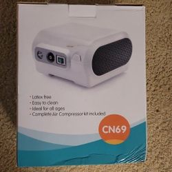 Air Compressor Nebulizator 