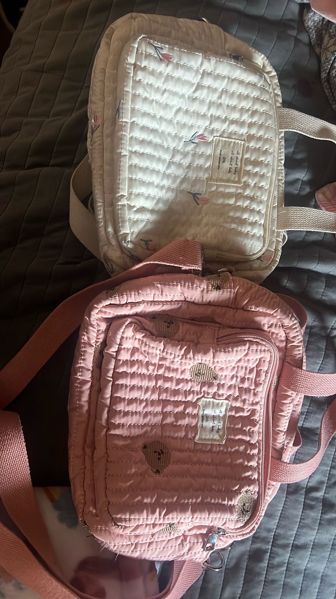 diaper bag