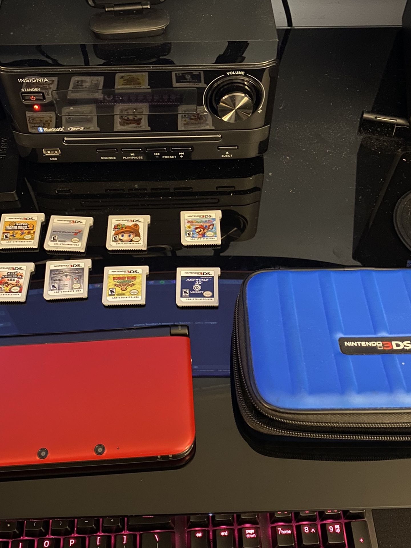 Nintendo 3DS XL Original