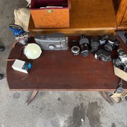Vintage Cameras $150 For All
