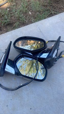 Espejos para Chevy escalade GMC yukon 2007 - 2013