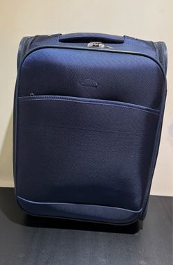 Carry-on Luggage Bag 2-Wheels