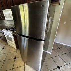 Stainless Steel Refrigerator 