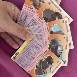 Baseball Collectors Cards