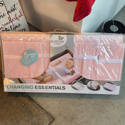 Changing Essential For Baby Girl