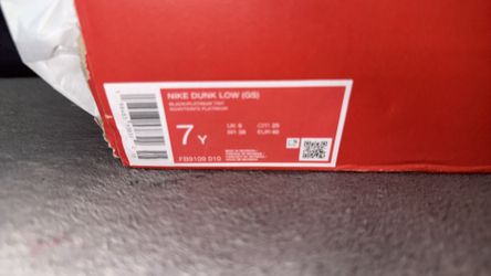 Nike dunks