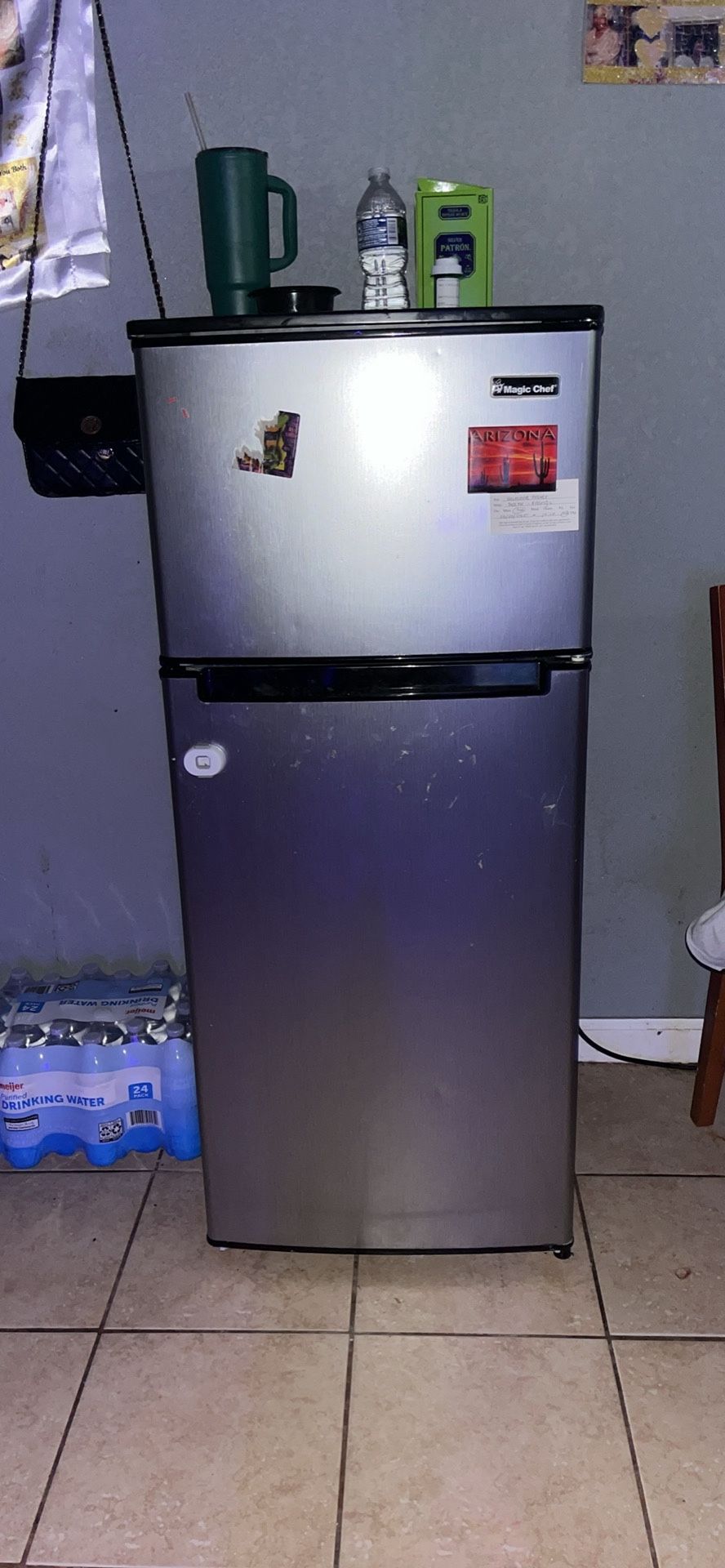 Small Refrigerator