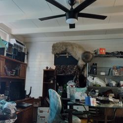 Moving Out Sale!! Radio, Desk, Sketchpad, Exercise Stuff and much More !!