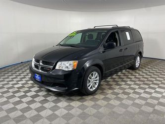 2014 Dodge Grand Caravan