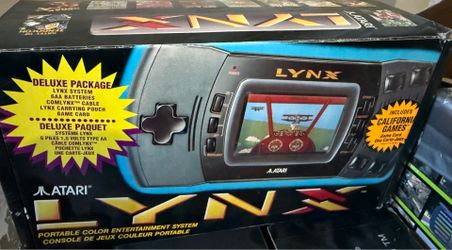 Atari Lynx Console