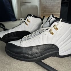 AIR JORDAN 12 “TAXI”