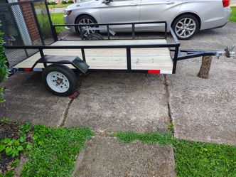 Utility trailer