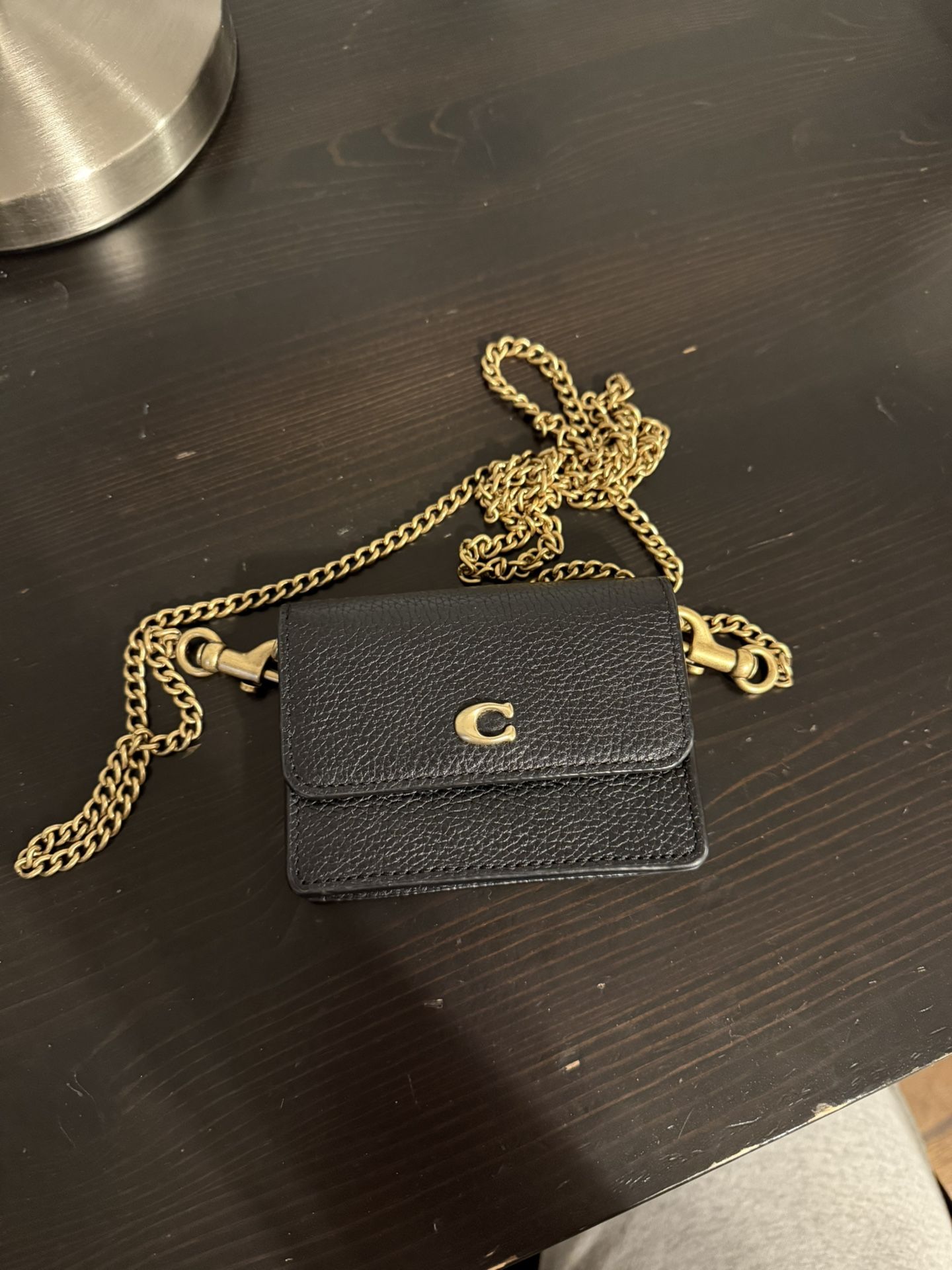 Coach Mini Wallet Purse