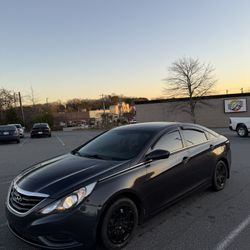 2011 Hyundai Sonata