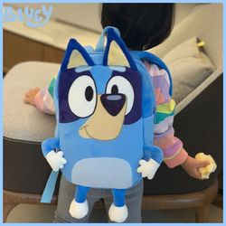 Backpack Bluey  Mochila De Bluey 