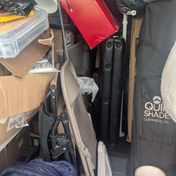 SUNDAY BLOWOUT SALE – STORAGE UNIT CLEANOUT – CHEAP DEALS