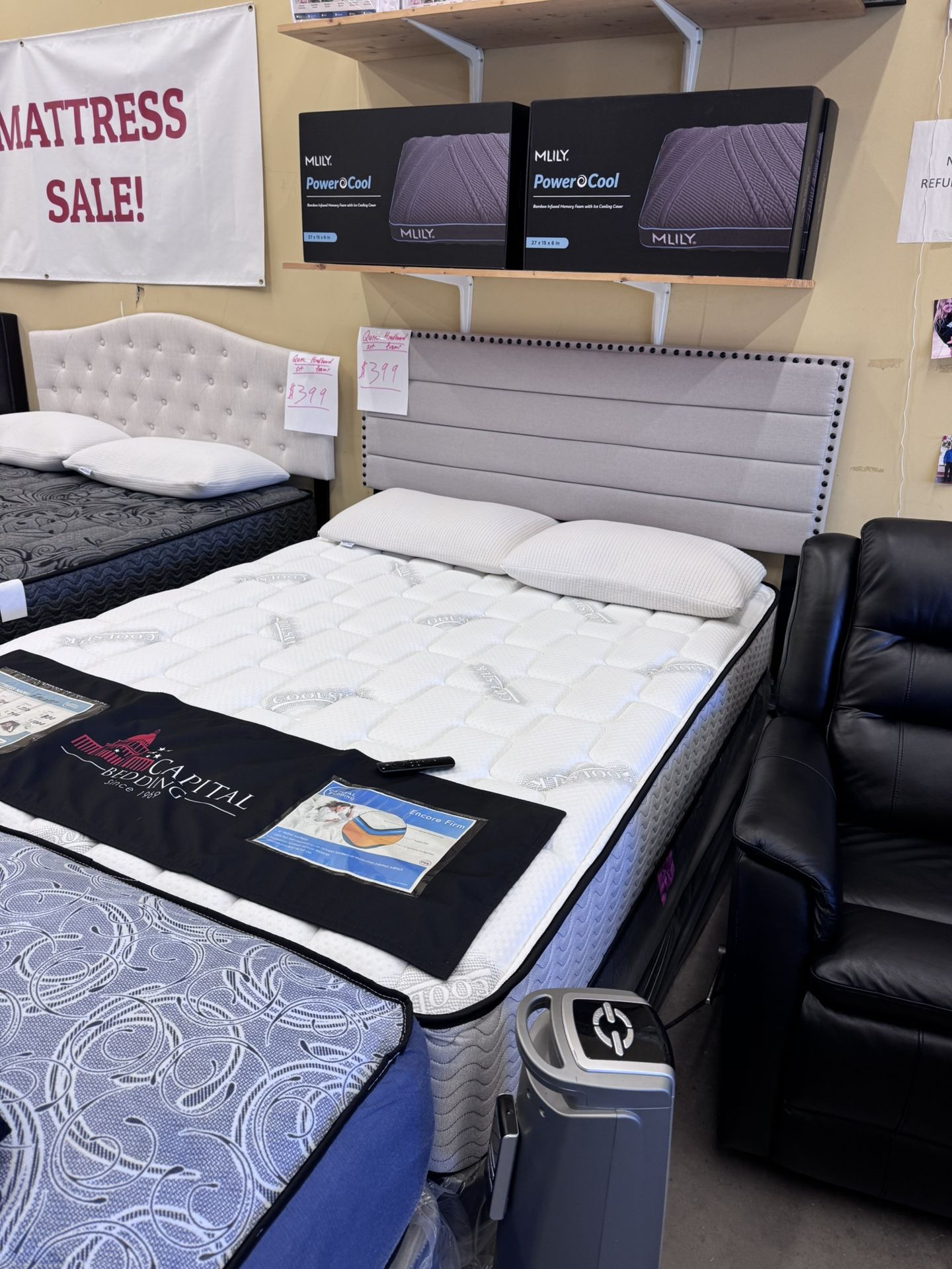 New Mattress Sets