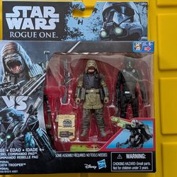 Star wars figures