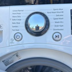 LG Washer