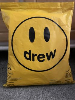Drew House - Mustard Yellow Sweatpants