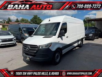 2024 Mercedes-Benz eSprinter 2500