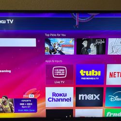 Roku Smart Tv 